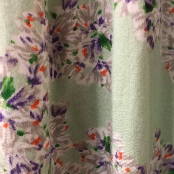 Pretty little green sundress by O’Neill, size small - Picture 3 of 6